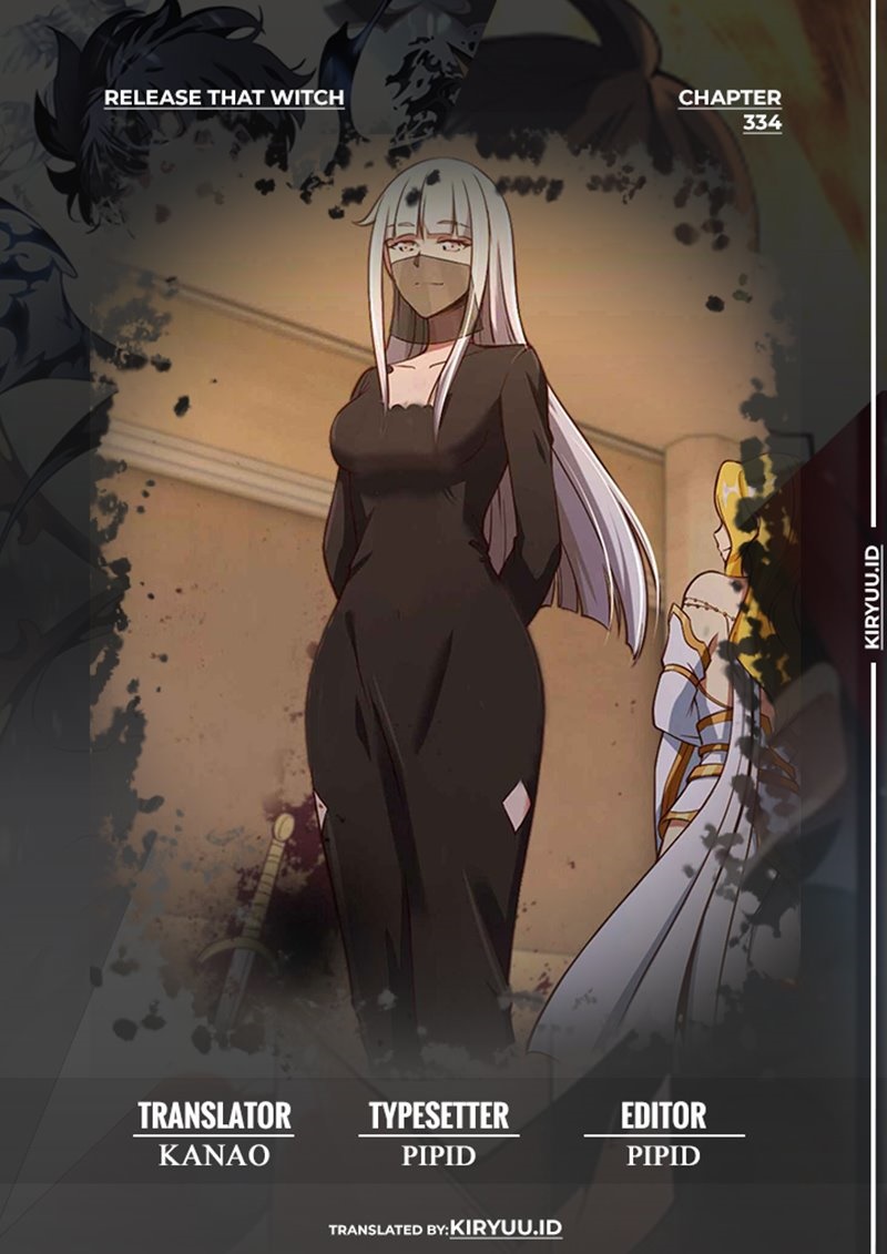 Release That Witch Chapter 334 Gambar 1