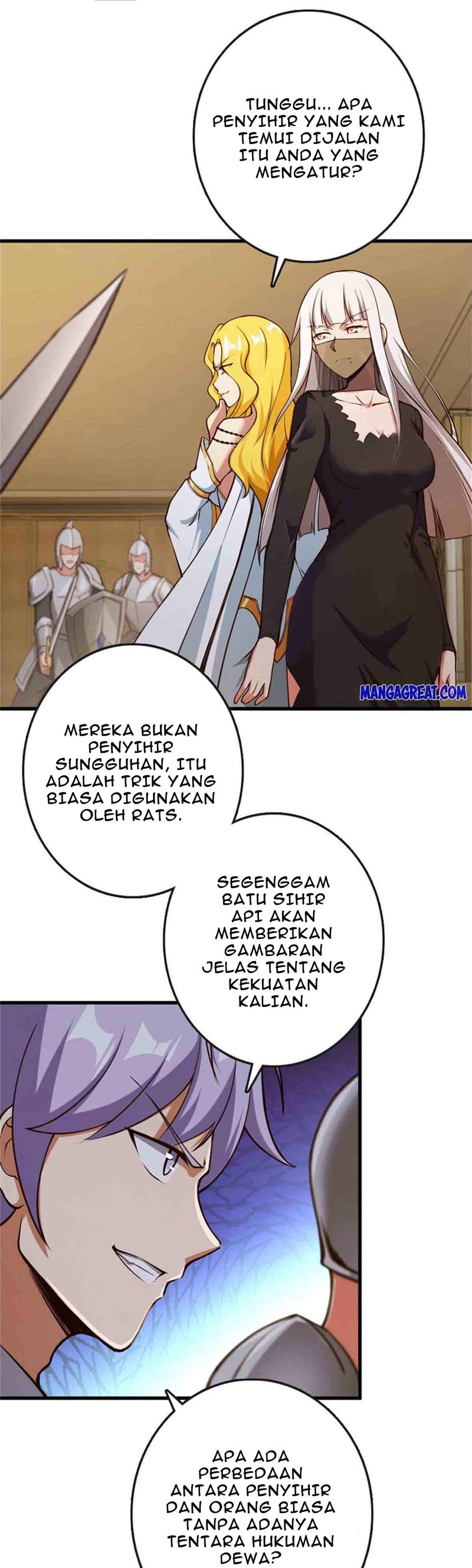 Release That Witch Chapter 334 Gambar 3