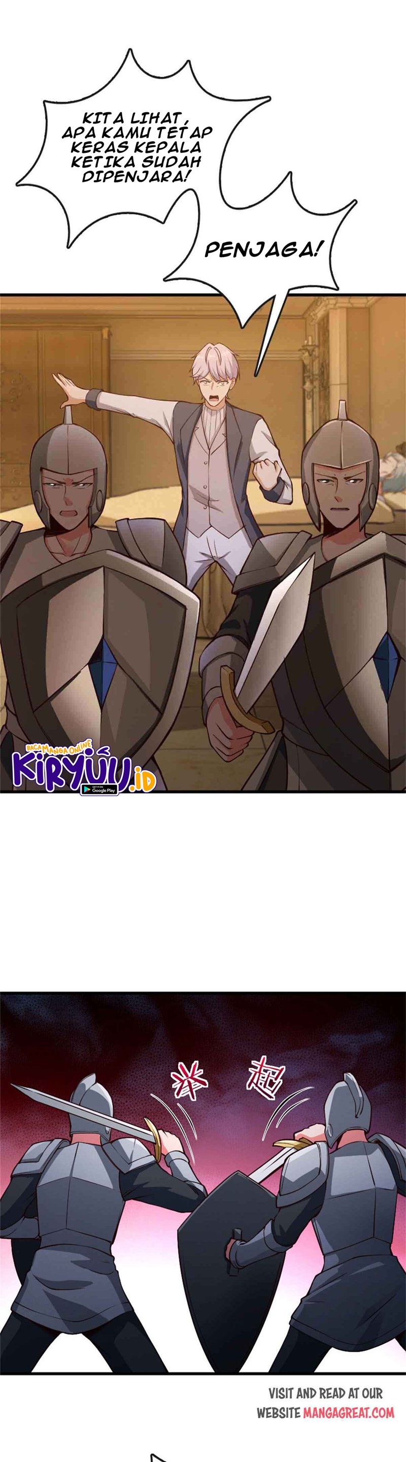 Release That Witch Chapter 334 Gambar 5