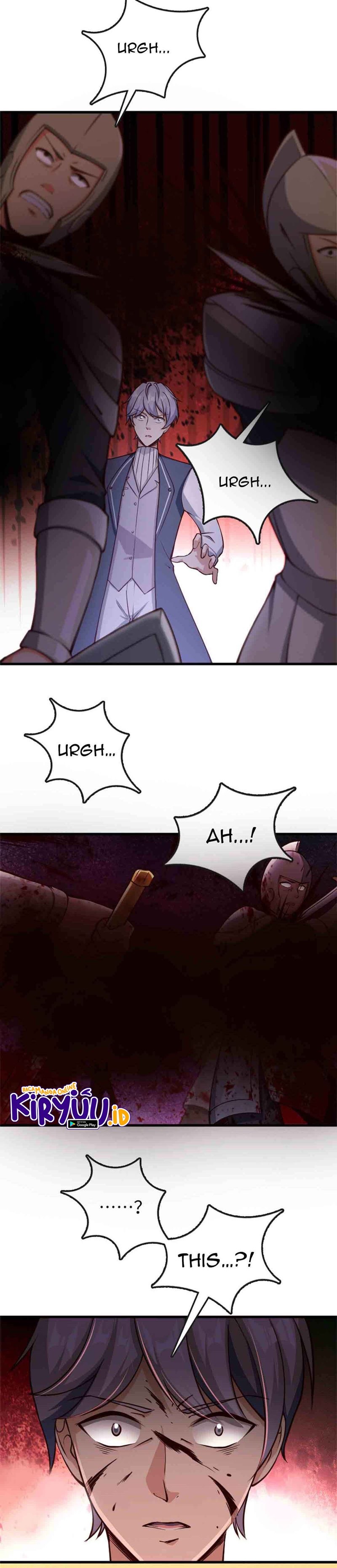 Release That Witch Chapter 334 Gambar 6