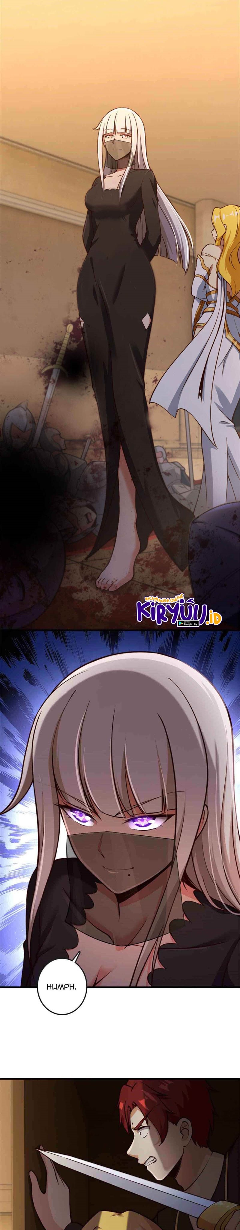 Release That Witch Chapter 334 Gambar 7