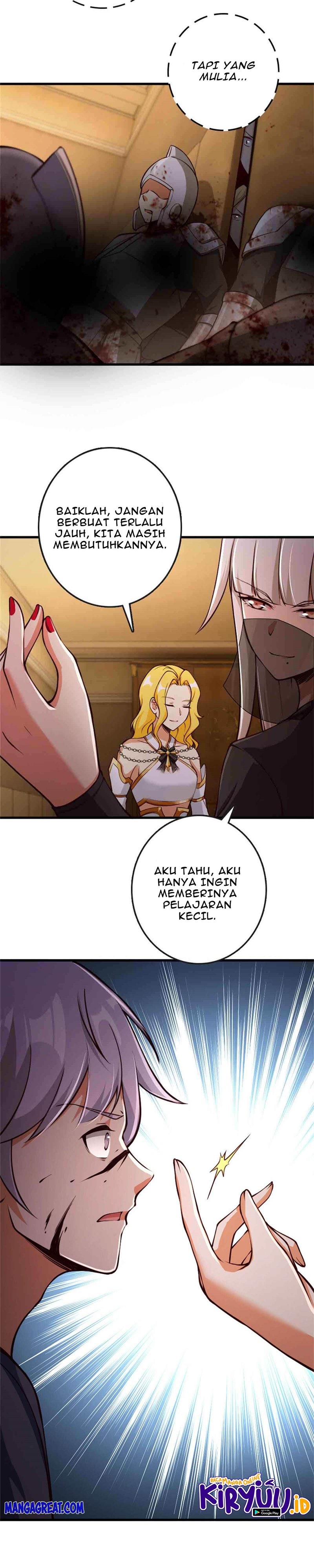 Release That Witch Chapter 334 Gambar 9