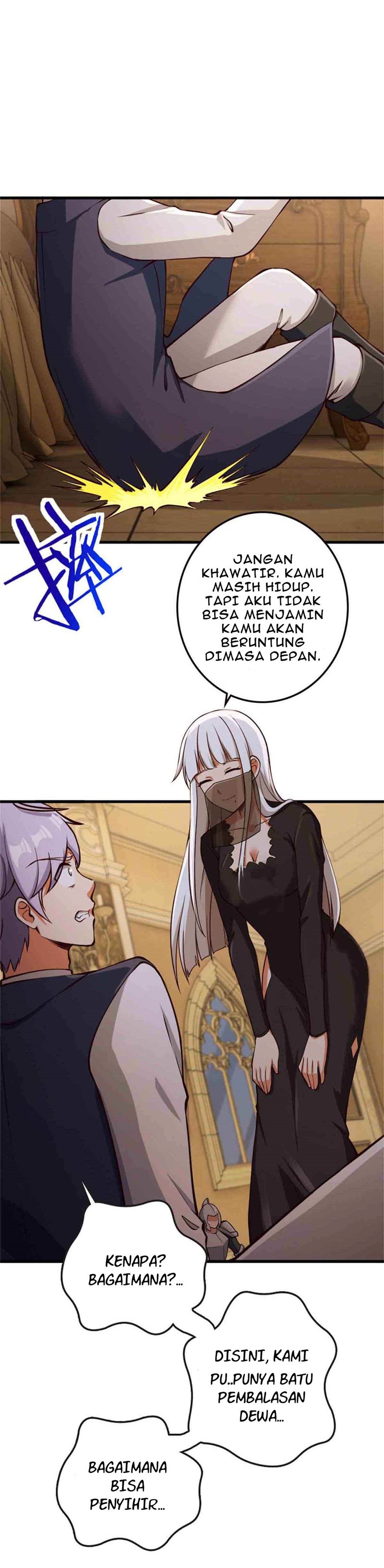 Release That Witch Chapter 334 Gambar 10