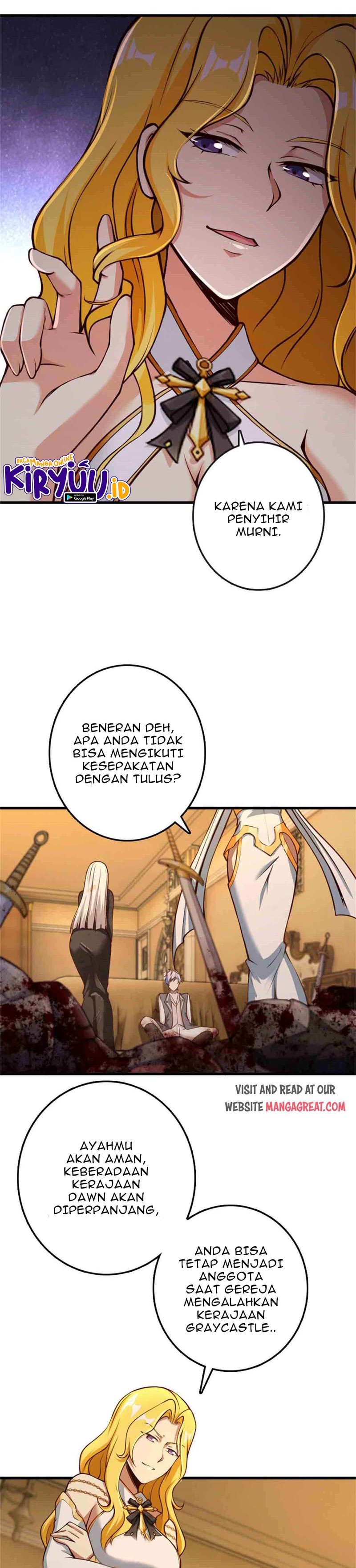 Release That Witch Chapter 334 Gambar 11