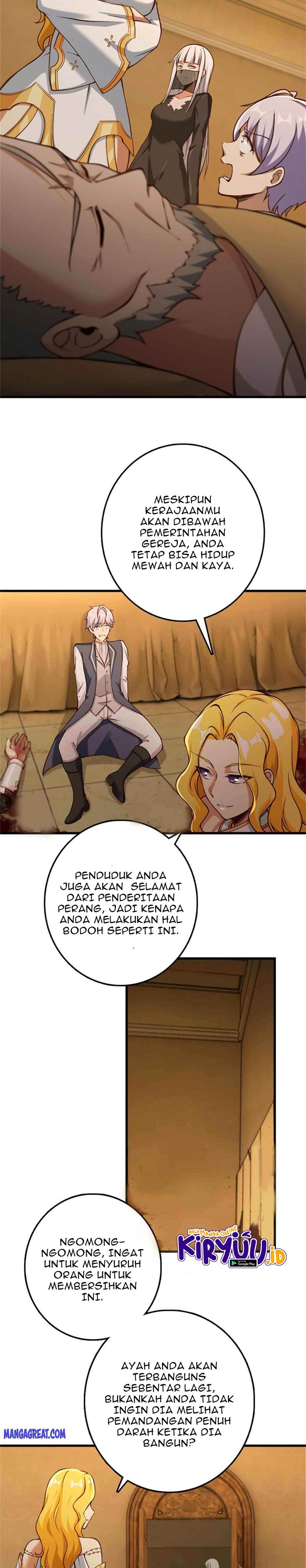 Release That Witch Chapter 334 Gambar 12