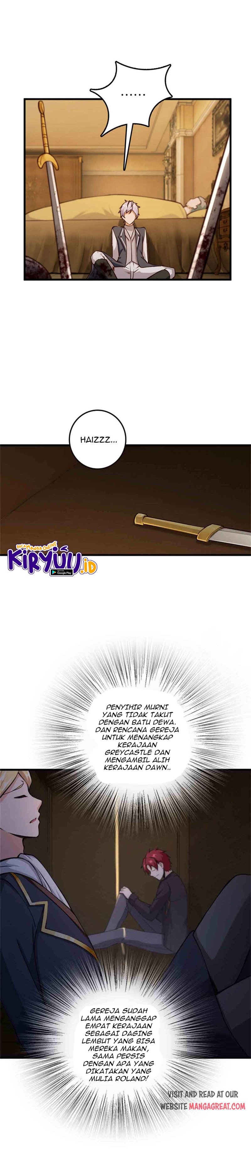Release That Witch Chapter 334 Gambar 14