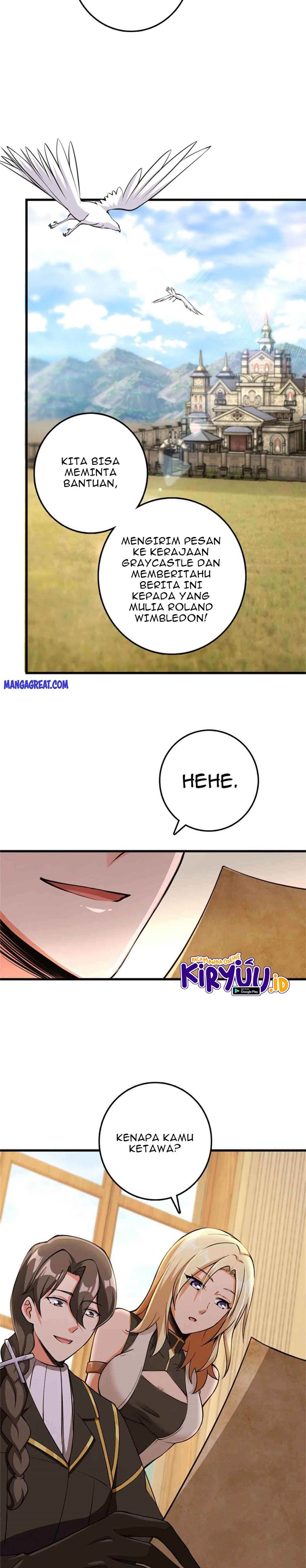 Release That Witch Chapter 334 Gambar 16