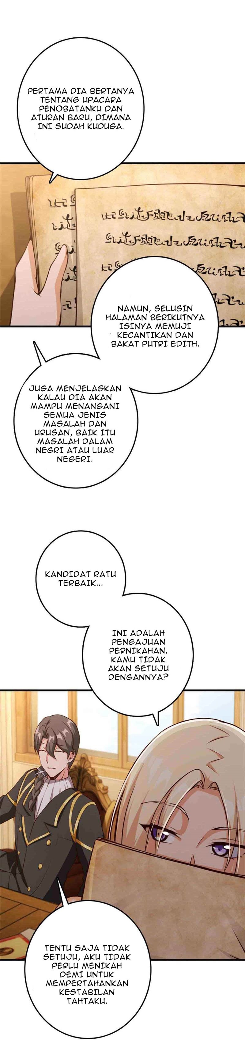 Release That Witch Chapter 334 Gambar 18