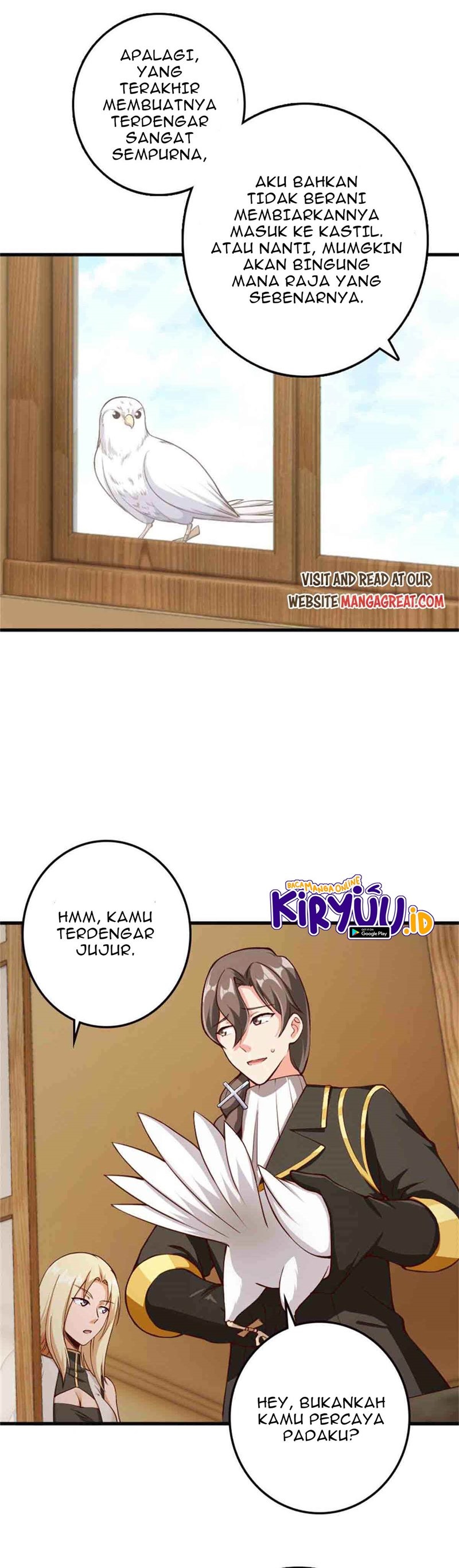 Release That Witch Chapter 334 Gambar 19