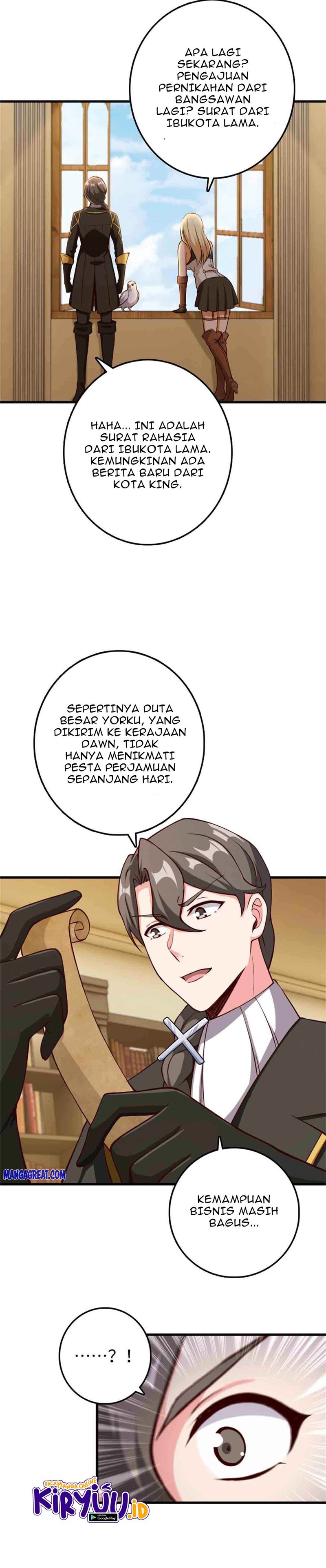 Release That Witch Chapter 334 Gambar 20