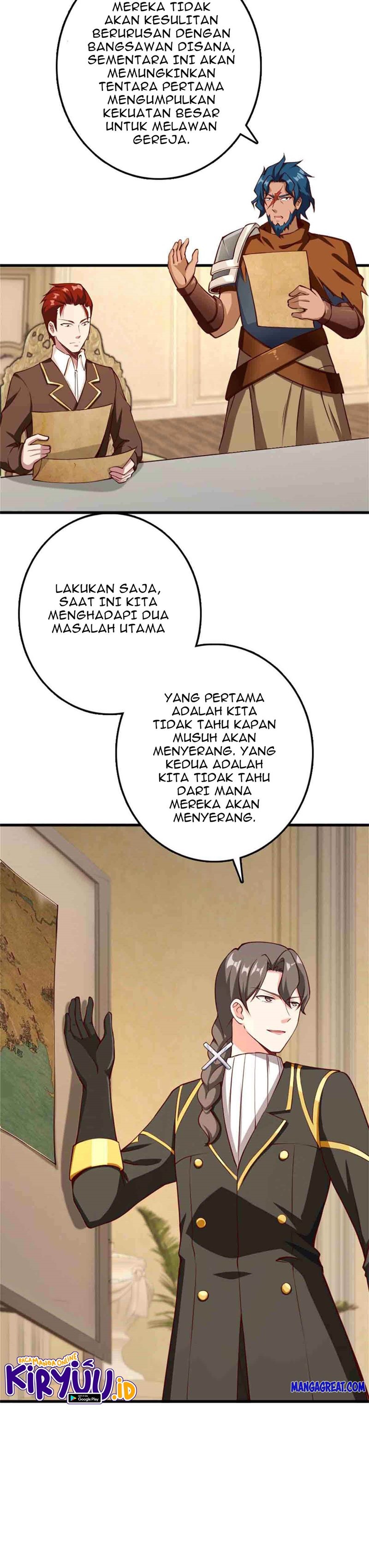 Release That Witch Chapter 334 Gambar 25