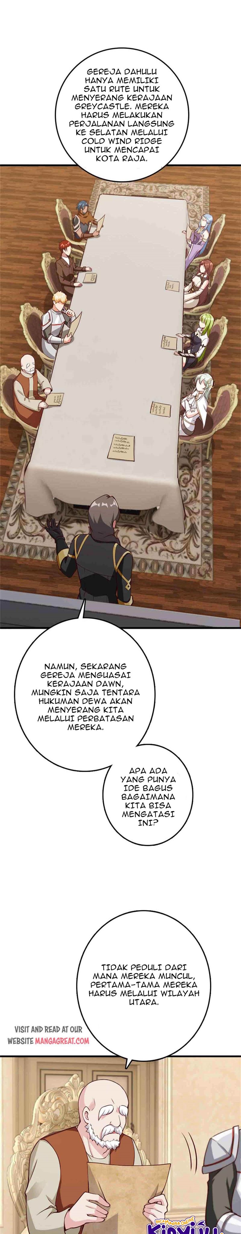 Release That Witch Chapter 334 Gambar 26