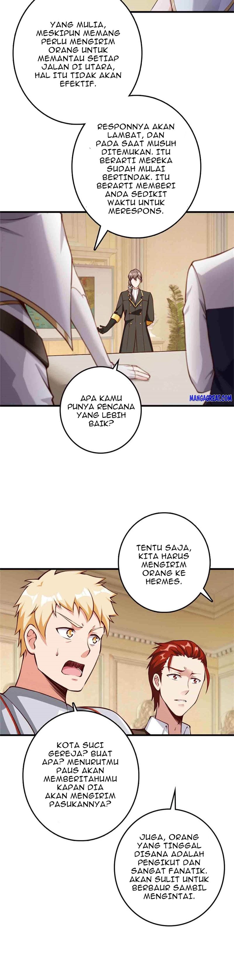 Release That Witch Chapter 334 Gambar 28