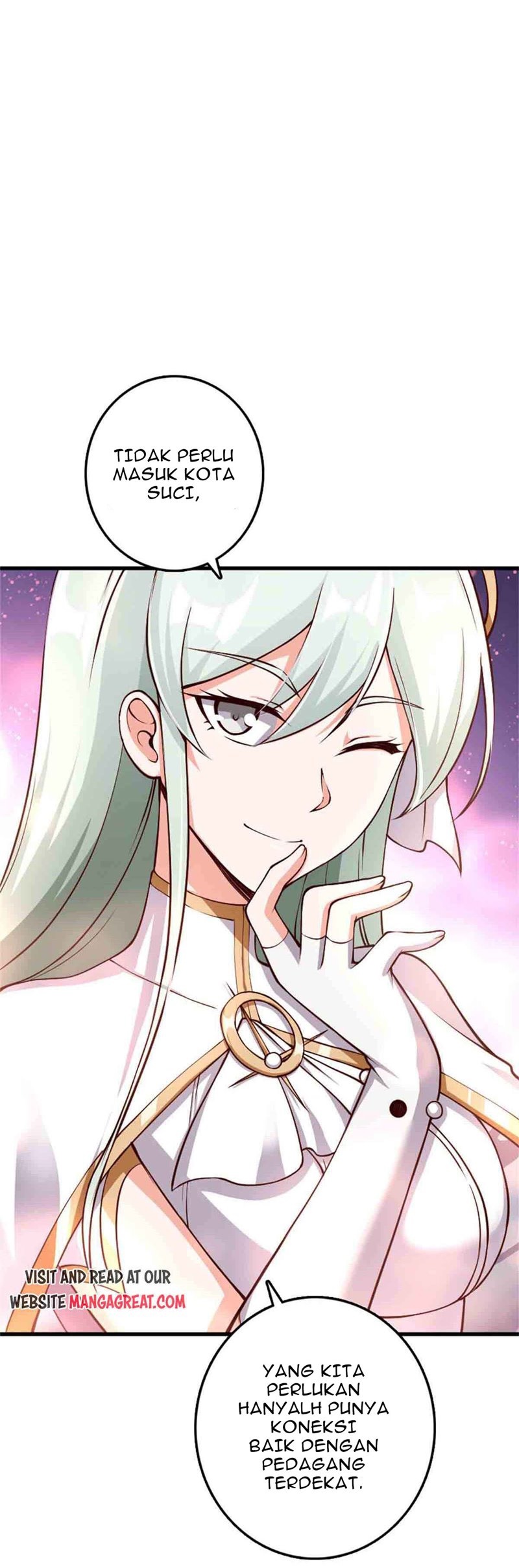 Release That Witch Chapter 334 Gambar 29