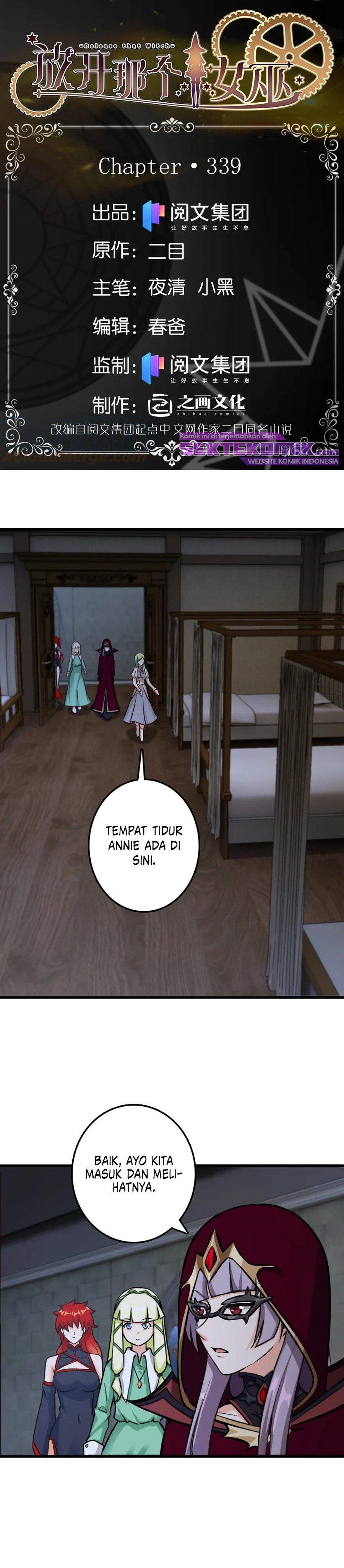 Release That Witch Chapter 339 Gambar 2