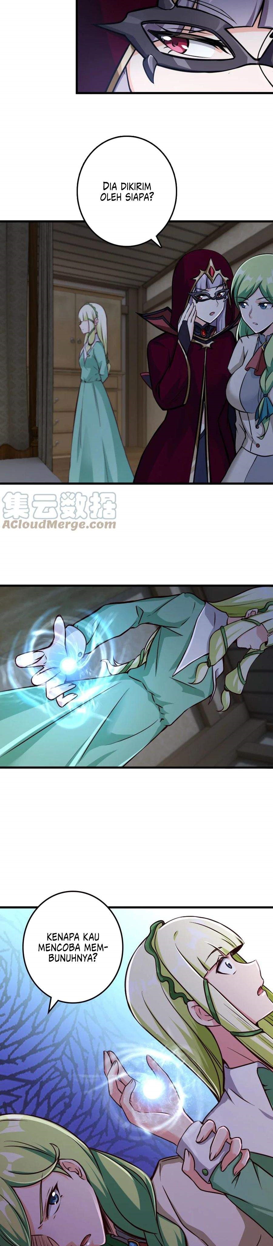 Release That Witch Chapter 339 Gambar 4