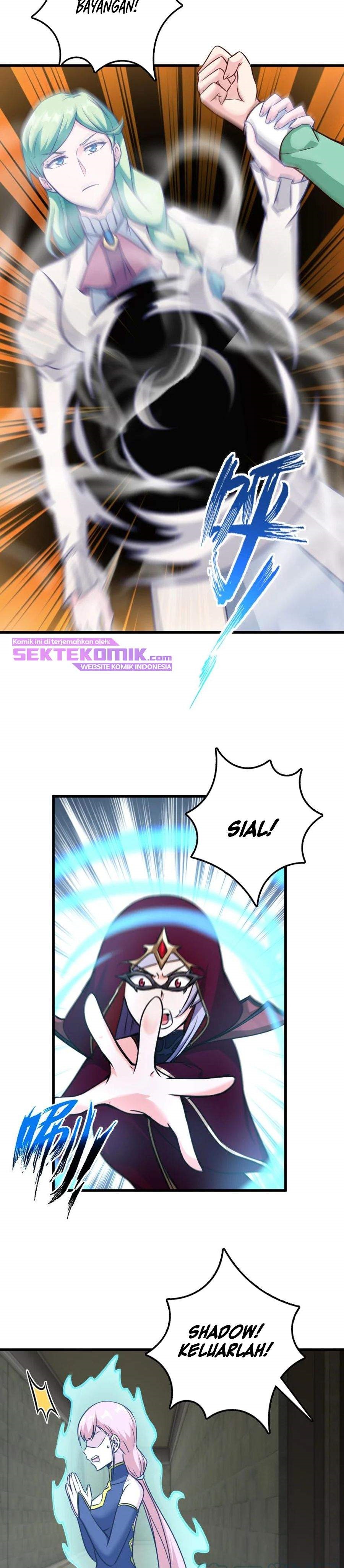 Release That Witch Chapter 339 Gambar 7