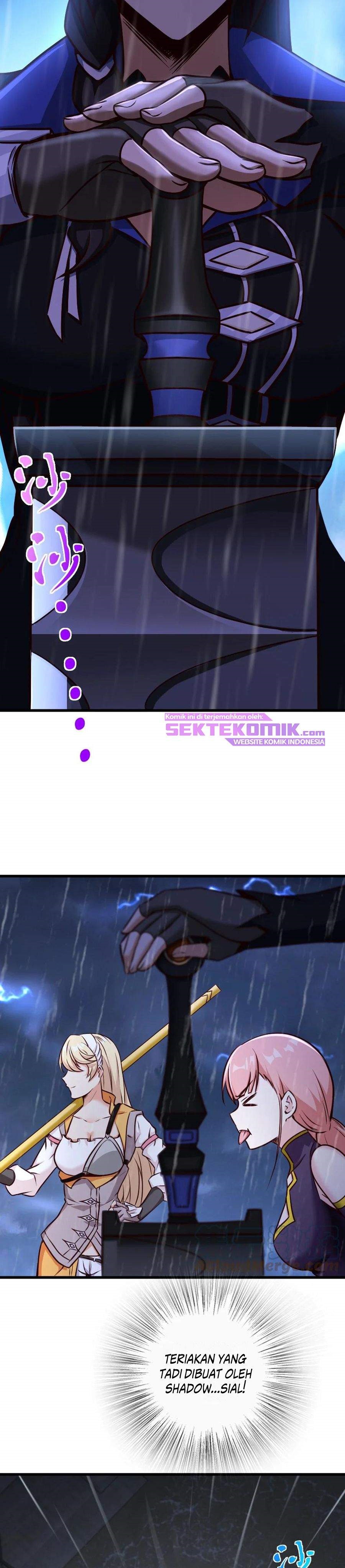 Release That Witch Chapter 339 Gambar 10