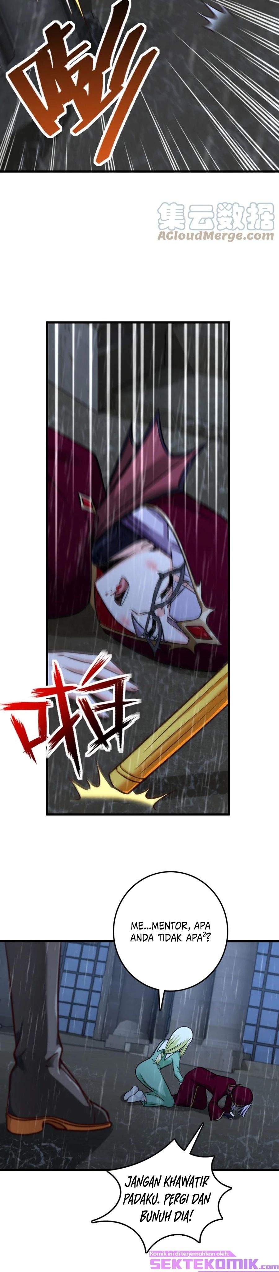 Release That Witch Chapter 339 Gambar 13