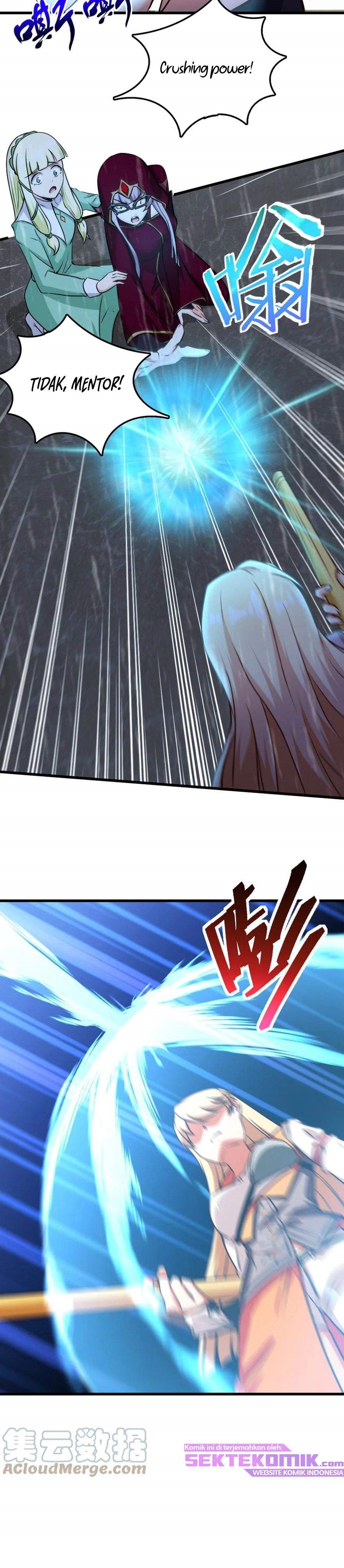 Release That Witch Chapter 339 Gambar 17