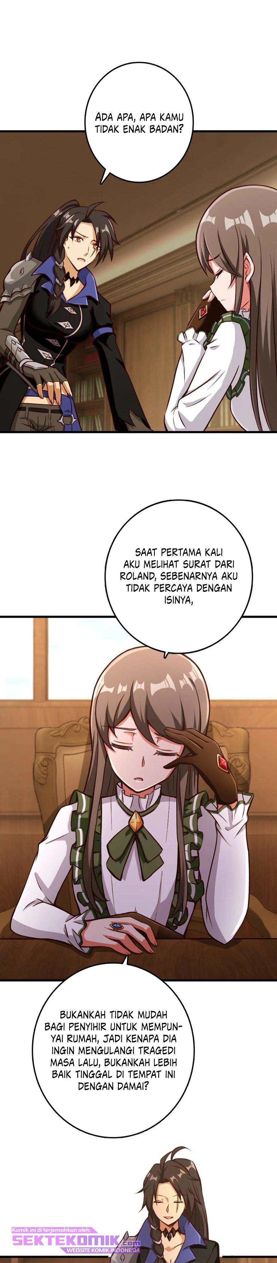 Release That Witch Chapter 339 Gambar 20