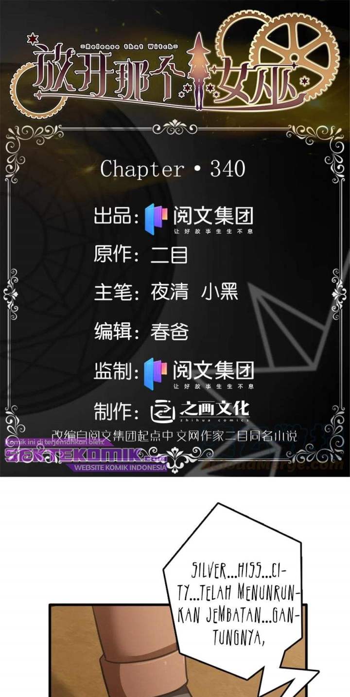 Release That Witch Chapter 340 Gambar 2