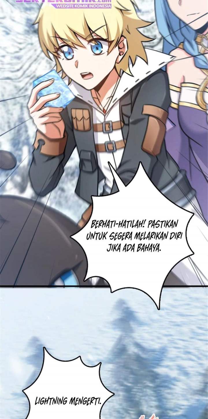 Release That Witch Chapter 340 Gambar 24