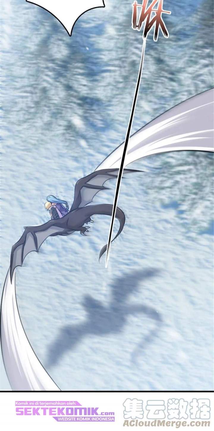 Release That Witch Chapter 340 Gambar 25