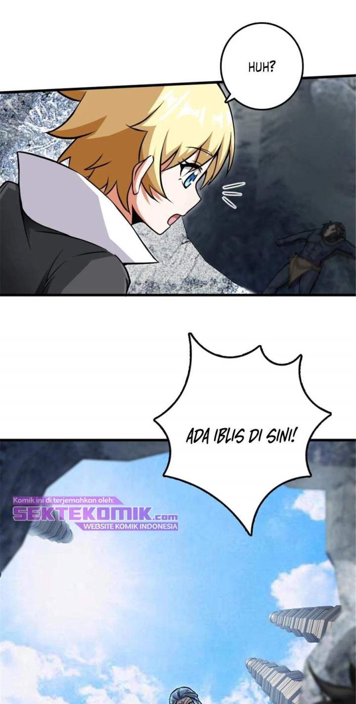 Release That Witch Chapter 340 Gambar 34