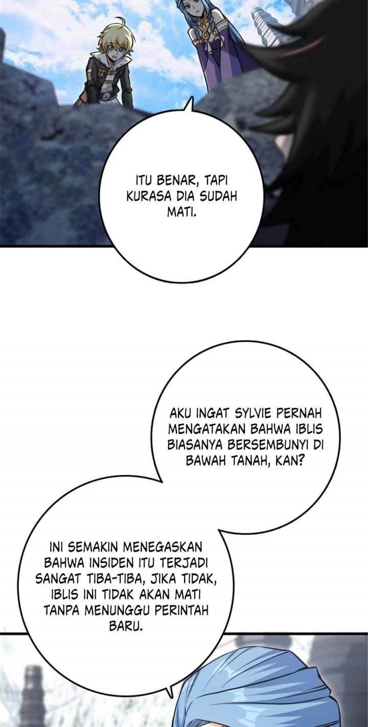 Release That Witch Chapter 340 Gambar 35