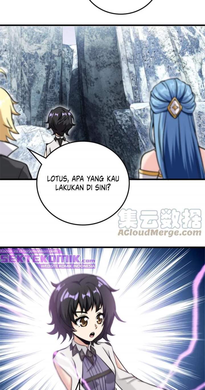 Release That Witch Chapter 340 Gambar 41