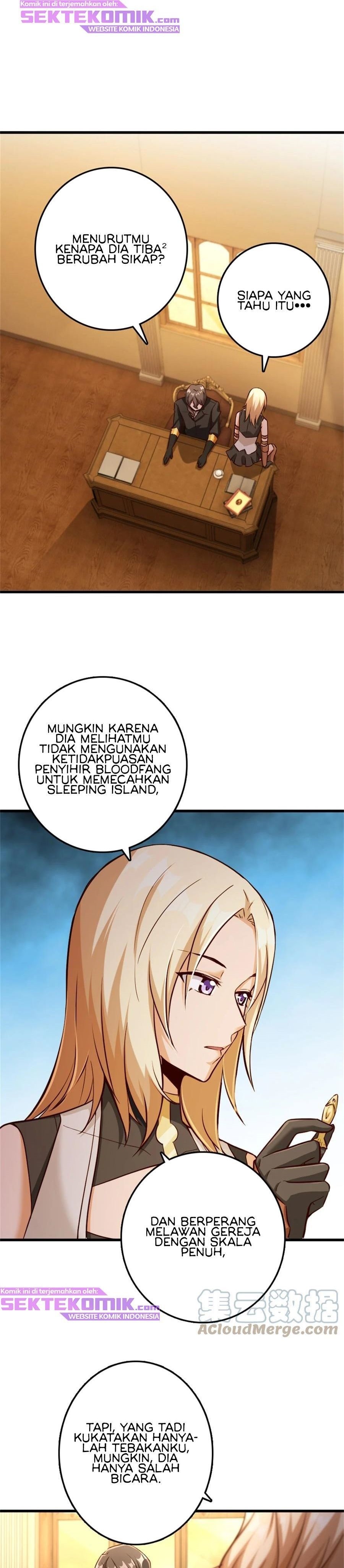Release That Witch Chapter 342 Gambar 4