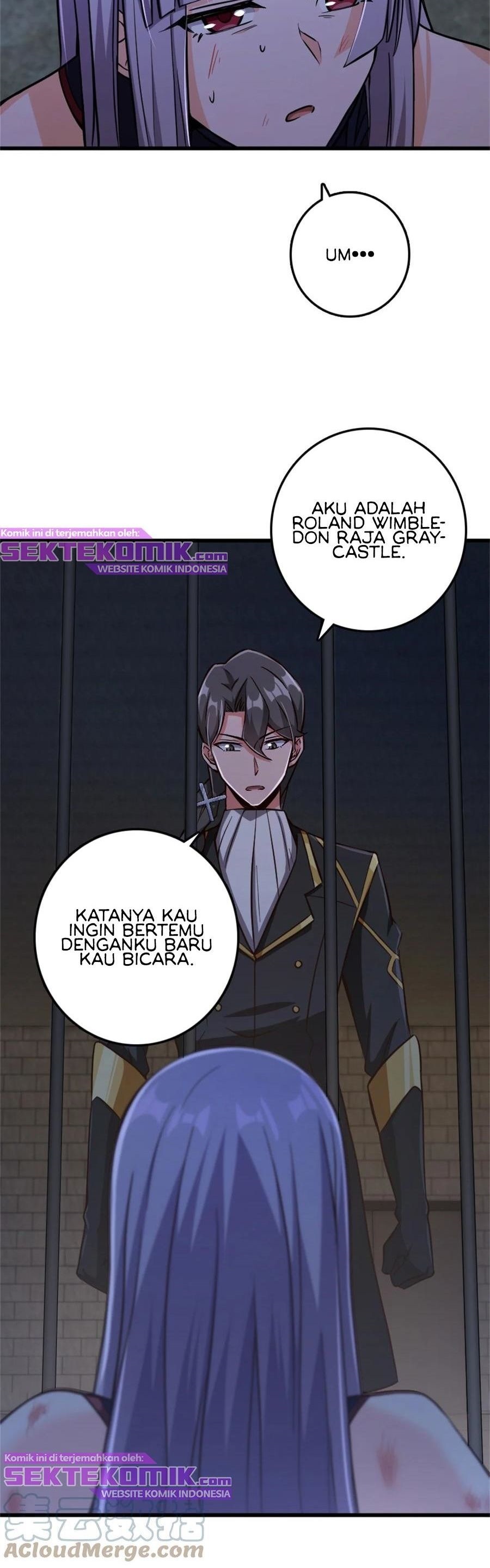 Release That Witch Chapter 342 Gambar 9