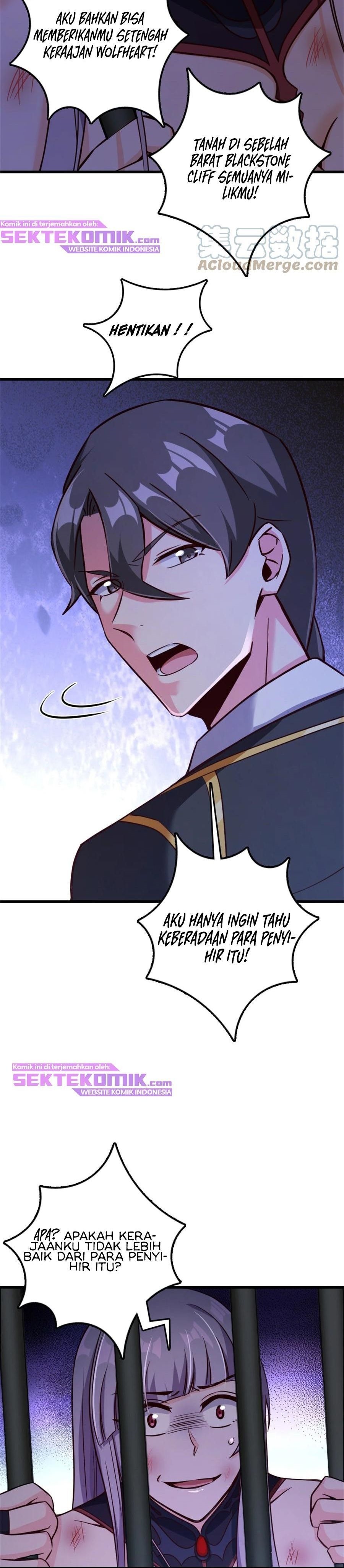 Release That Witch Chapter 342 Gambar 16
