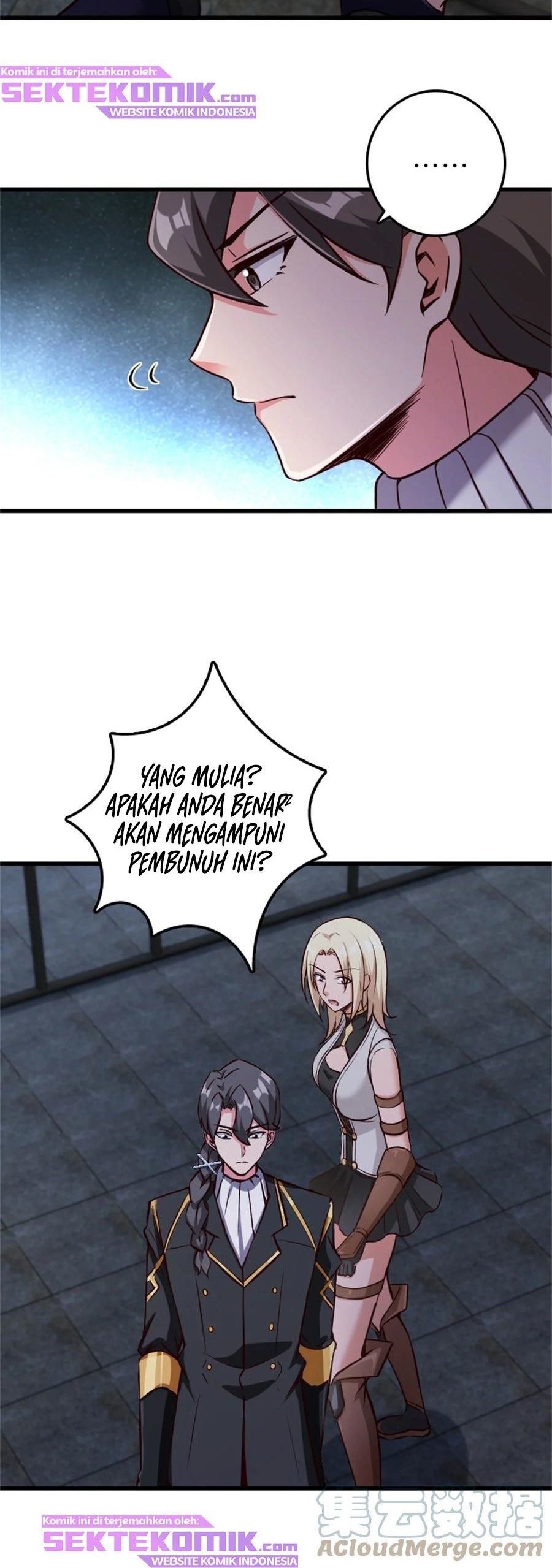Release That Witch Chapter 342 Gambar 21