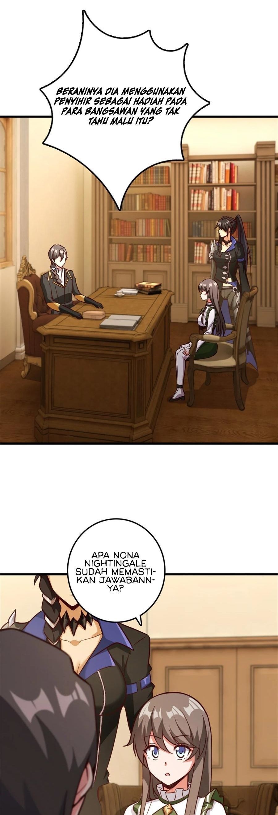 Release That Witch Chapter 342 Gambar 23