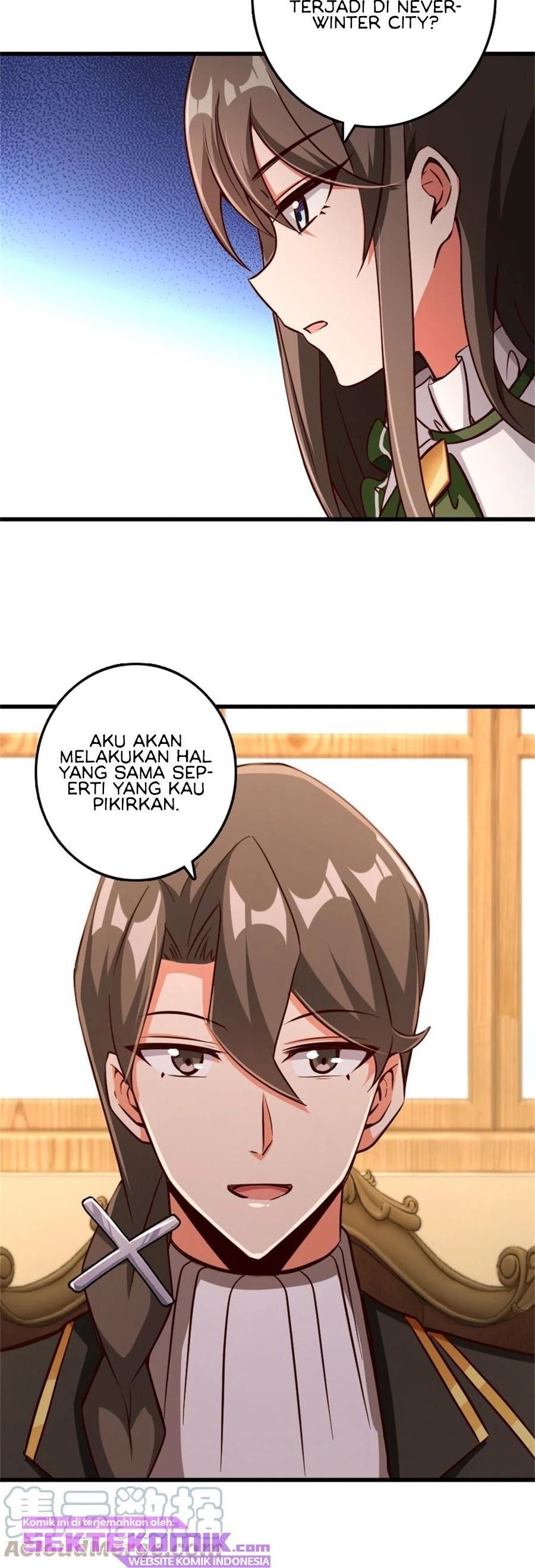 Release That Witch Chapter 342 Gambar 25
