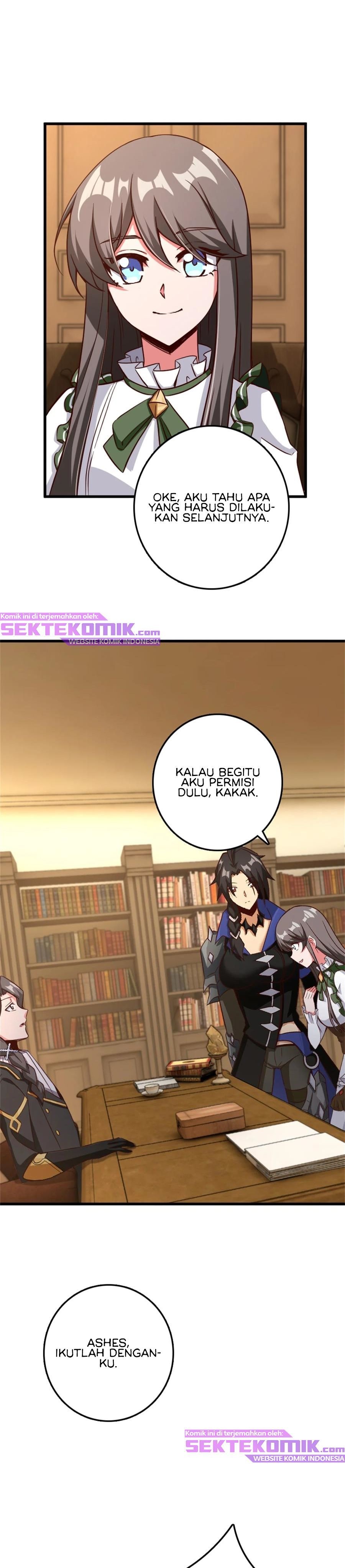 Release That Witch Chapter 342 Gambar 26