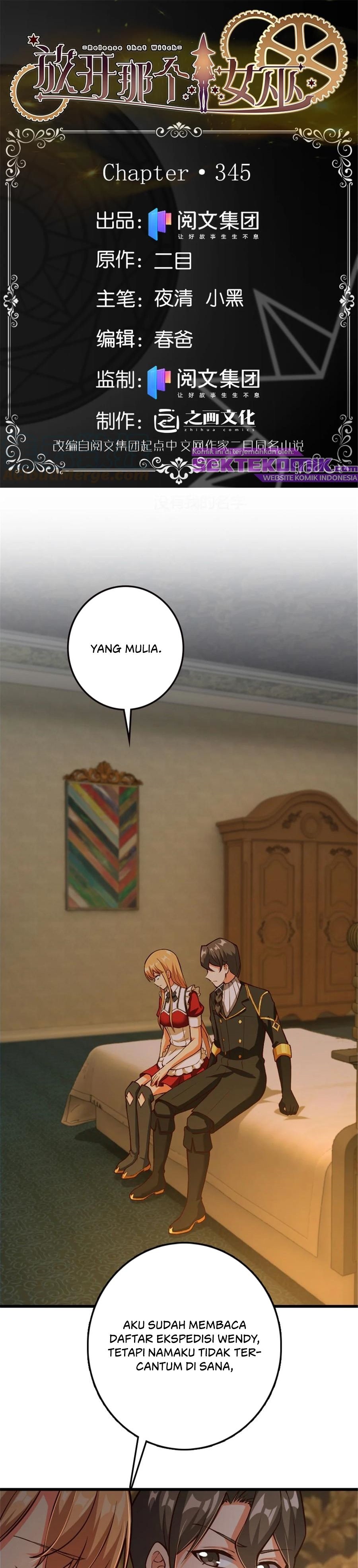 Release That Witch Chapter 345 Gambar 2