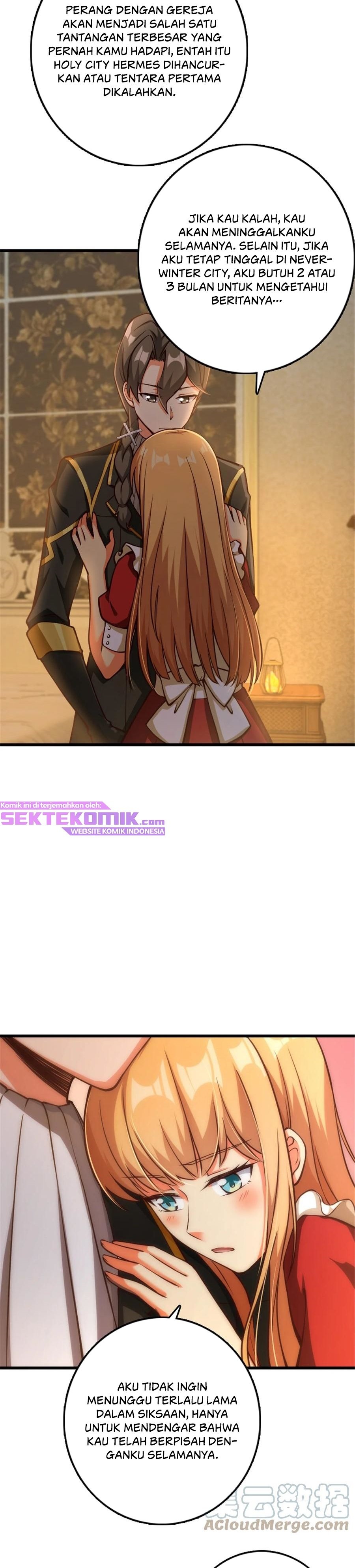 Release That Witch Chapter 345 Gambar 6