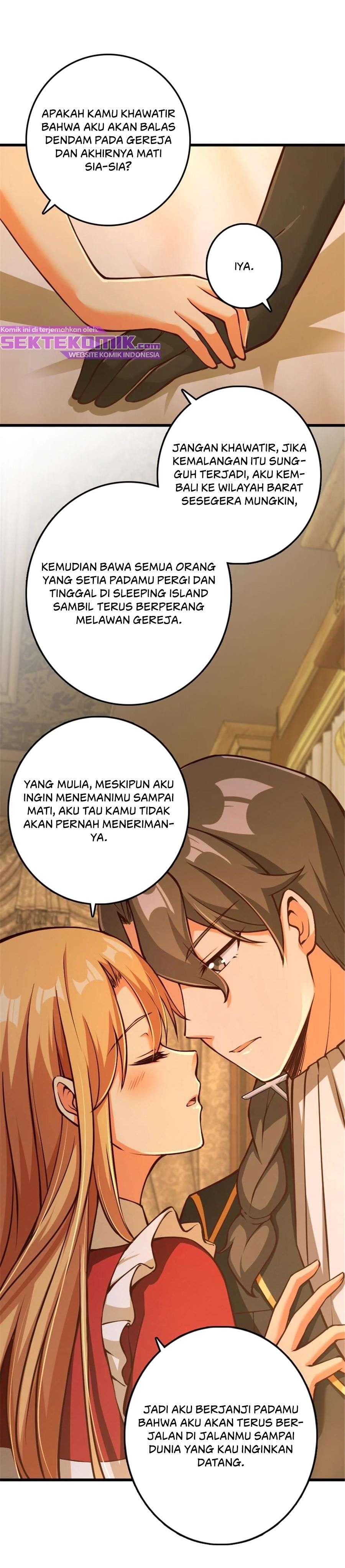 Release That Witch Chapter 345 Gambar 8