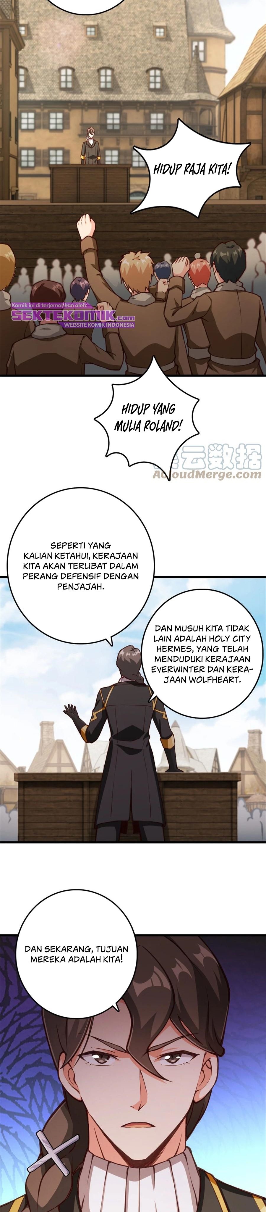 Release That Witch Chapter 345 Gambar 12