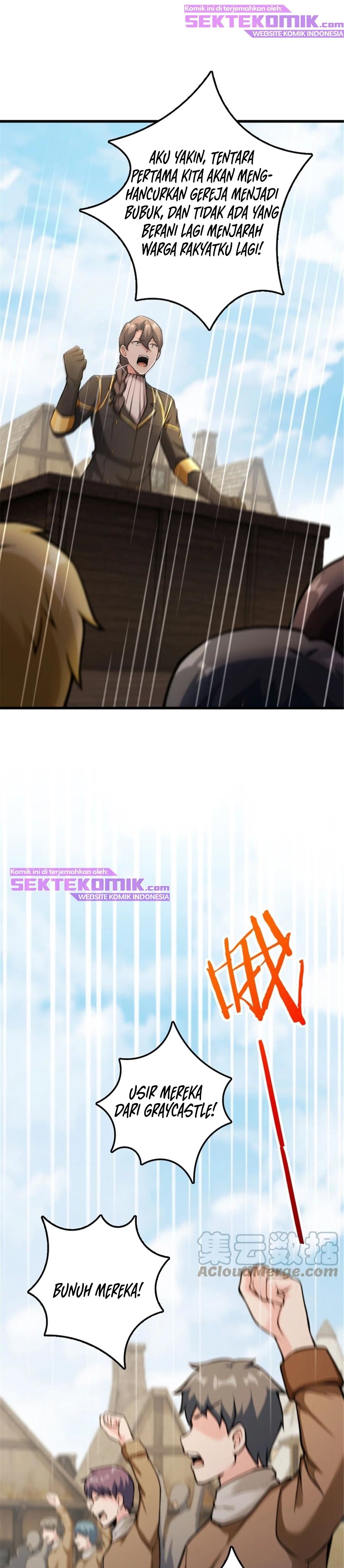 Release That Witch Chapter 345 Gambar 18