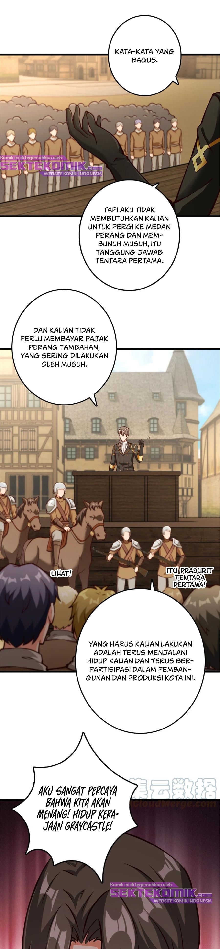 Release That Witch Chapter 345 Gambar 20
