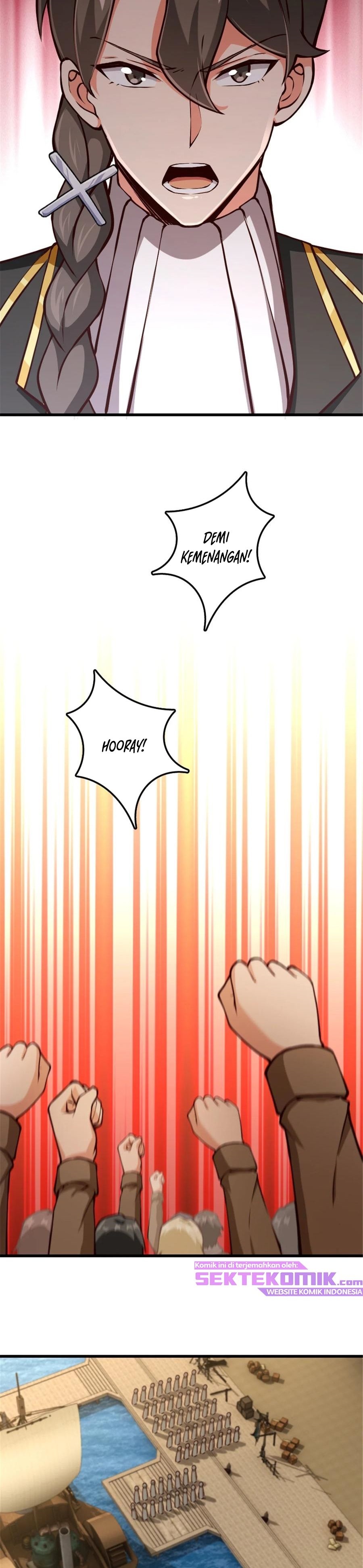 Release That Witch Chapter 345 Gambar 21