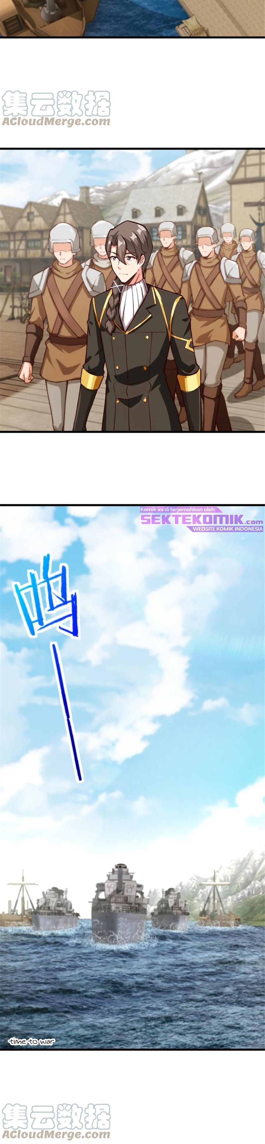Release That Witch Chapter 345 Gambar 22