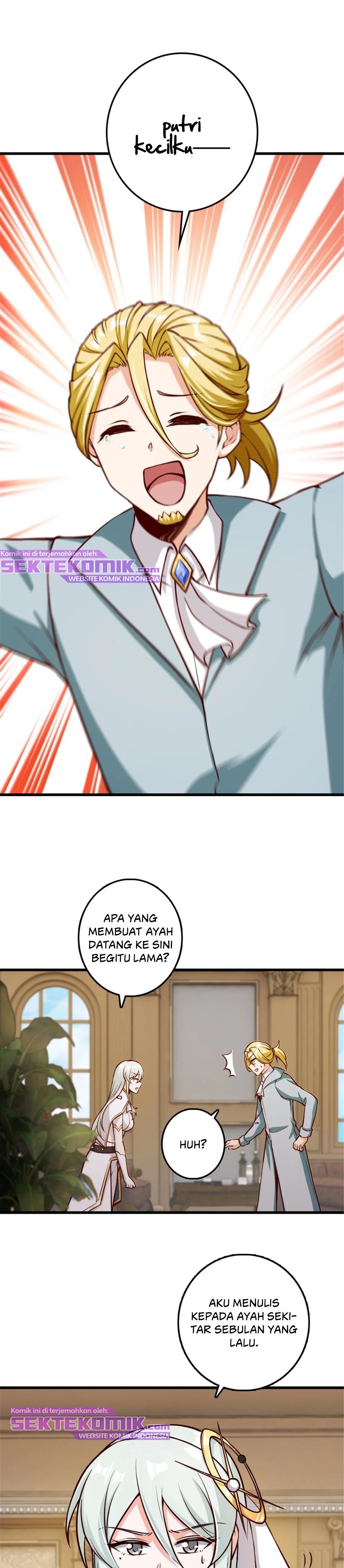 Release That Witch Chapter 345 Gambar 23