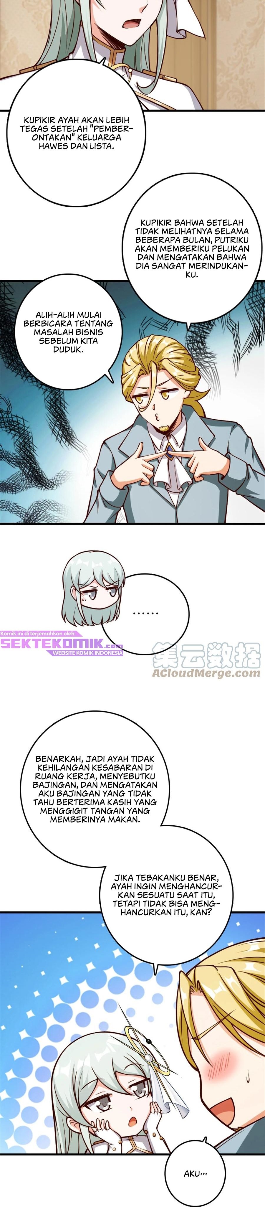 Release That Witch Chapter 345 Gambar 27