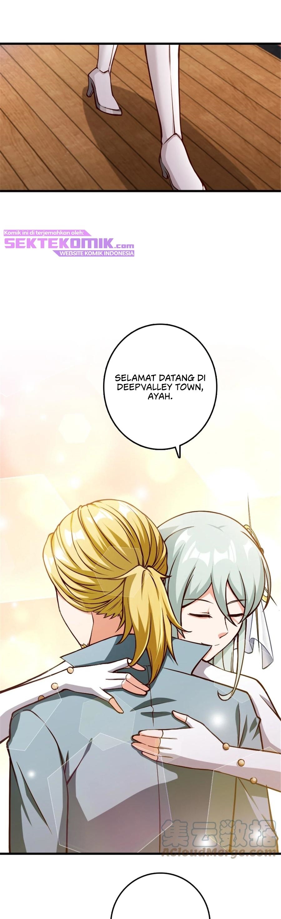 Release That Witch Chapter 345 Gambar 29