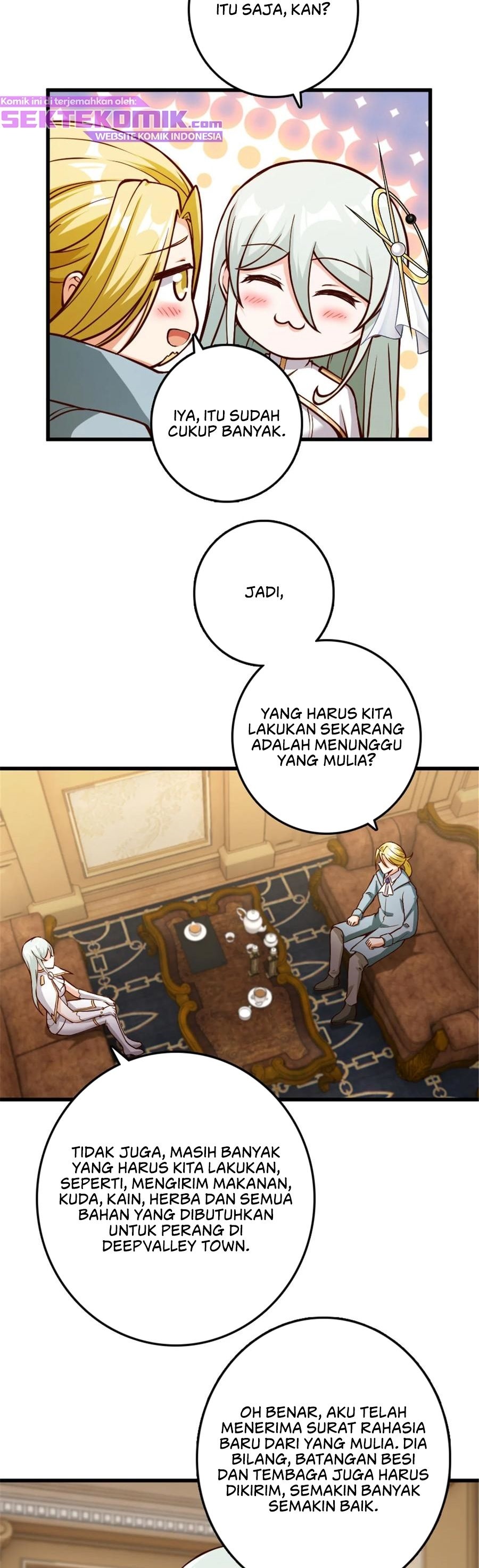 Release That Witch Chapter 345 Gambar 30
